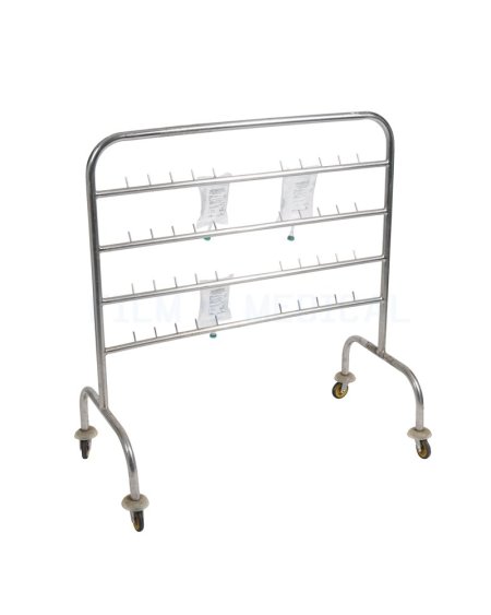 IV Stand Comes With 8 Bags